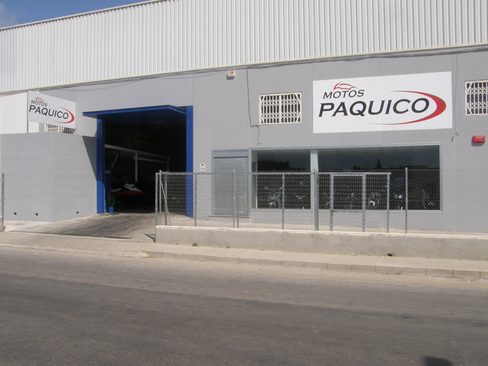 Motos Paquico · San Javier, Región de Murcia, España | Taller de motos — Kando Riders